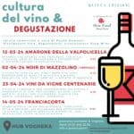 Assaporare l'Eccellenza: Le Serate della Quinta Edizione della Cultura del Vino e Degustazione