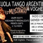 Inizia la nuova stagione di corsi di Tango Argentino a Voghera!